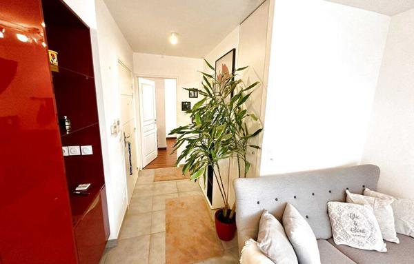 Appartement de 41 m²