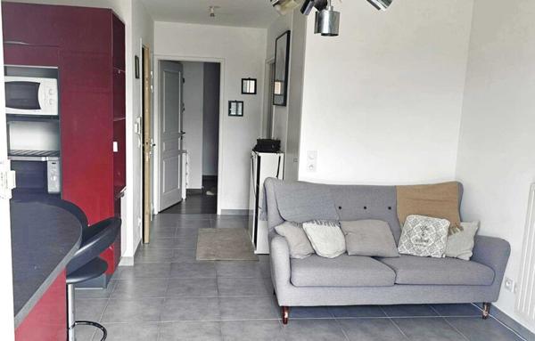 Appartement de 41 m²