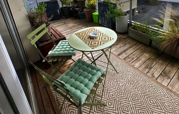 Appartement de 41 m²