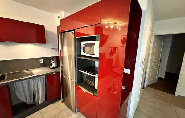 Appartement de 41 m²