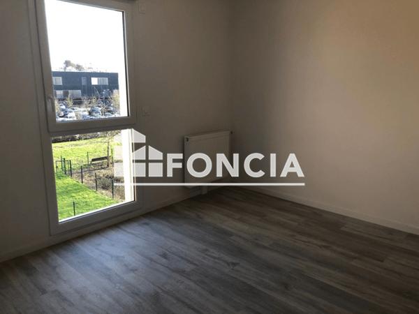 Location Appartement 2 pièces 39.1 m² - 4/4H RUE LE VERRIER 58D/58G MONT MALADES Mont Saint Aignan 76130