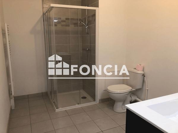 Location Appartement 2 pièces 39.1 m² - 4/4H RUE LE VERRIER 58D/58G MONT MALADES Mont Saint Aignan 76130