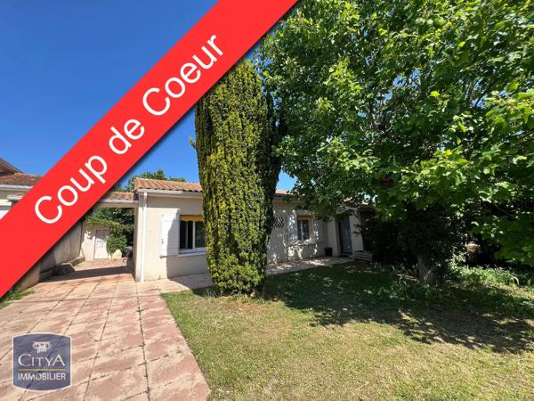 Maison à louer 4 pièces 119.42m² Angoulême (16000)