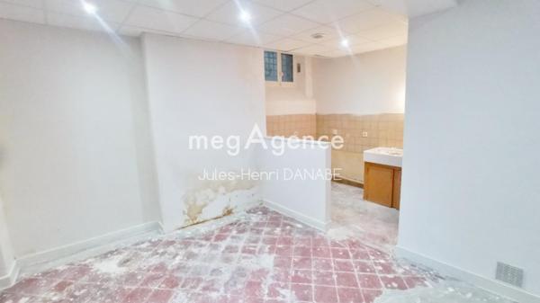 Appartement à JOIGNY, 89300 - 1 pièce 36m²