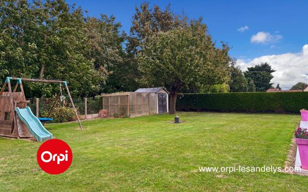 Maison à vendre    6 pièces • 96 m2 Les Andelys