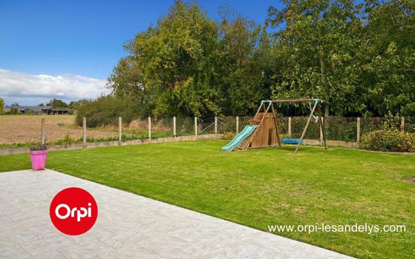 Maison à vendre    6 pièces • 96 m2 Les Andelys