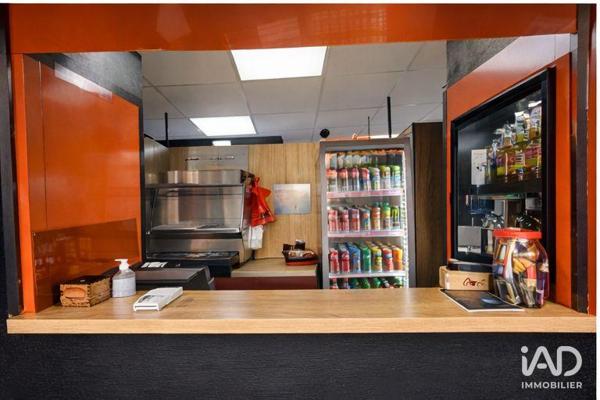 Restauration rapide à vendre 70 m² Jarnac