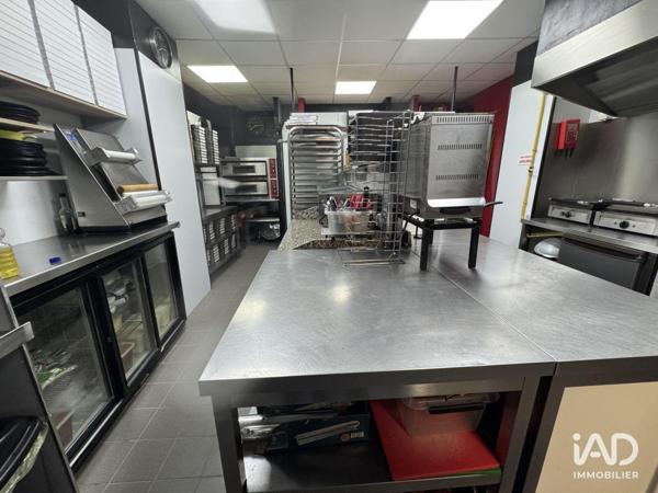 Restauration rapide à vendre 70 m² Jarnac