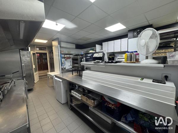 Restauration rapide à vendre 70 m² Jarnac