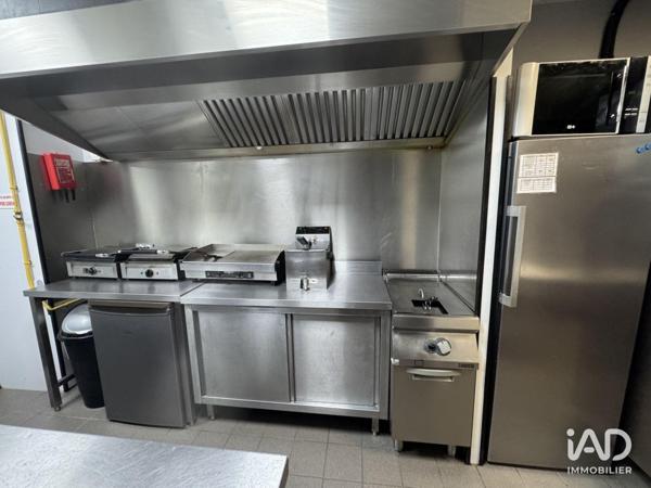 Restauration rapide à vendre 70 m² Jarnac