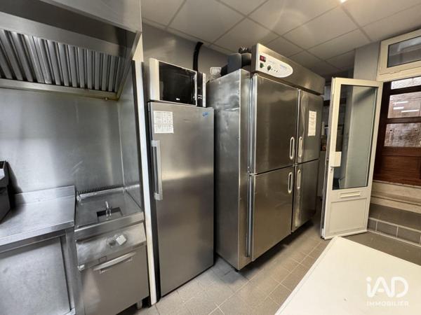 Restauration rapide à vendre 70 m² Jarnac