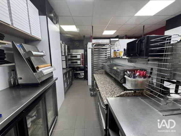 Restauration rapide à vendre 70 m² Jarnac