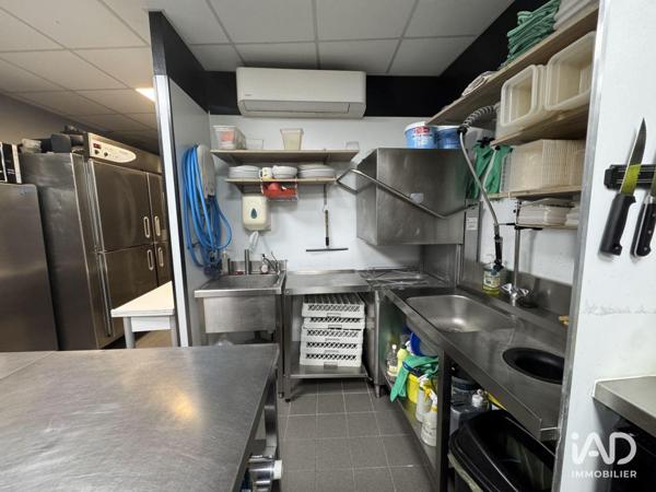 Restauration rapide à vendre 70 m² Jarnac