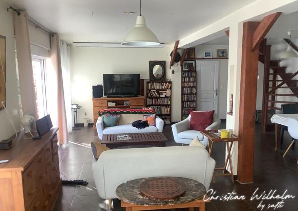 Daux centre du village maison de 215 m2