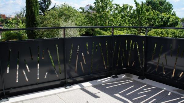 À vendre loué : Appartement 3 pièces à Décines-Charpieu - Réf. 5034