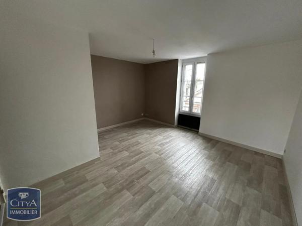 Appartement à louer 1 pièce 30.56m² Cholet (49300)