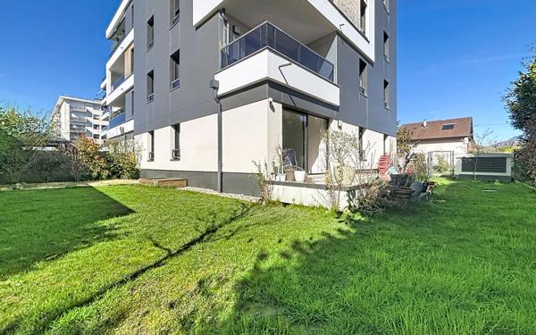 Appartement à louer    4 pièces • 88,83 m2 Ambilly