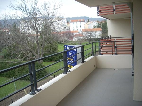 Appartement à louer 4 pièces 74.75m² Clermont-Ferrand (63000)
