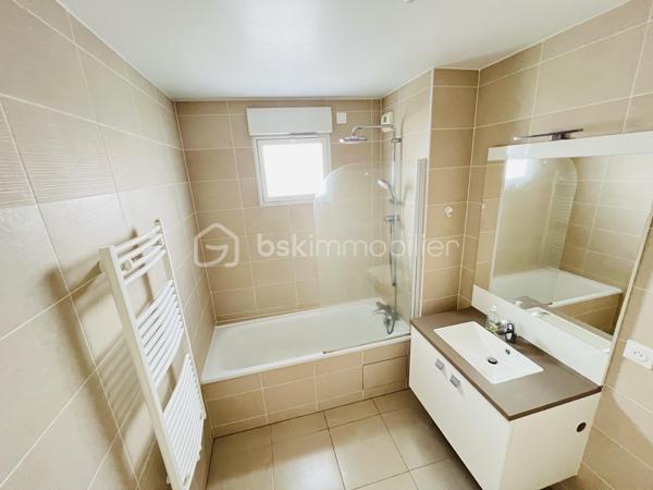 Appartement de 57 m²