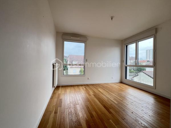 Appartement de 57 m²