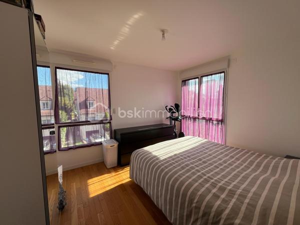 Appartement de 57 m²