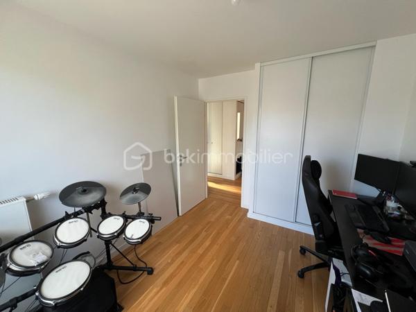 Appartement de 57 m²