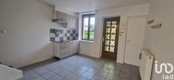 Maison à vendre 4 pièces 57,57 m² Saint-Dizier