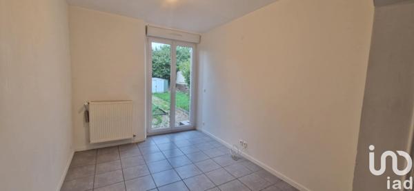 Maison à vendre 4 pièces 57,57 m² Saint-Dizier
