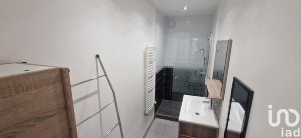 Maison à vendre 4 pièces 57,57 m² Saint-Dizier