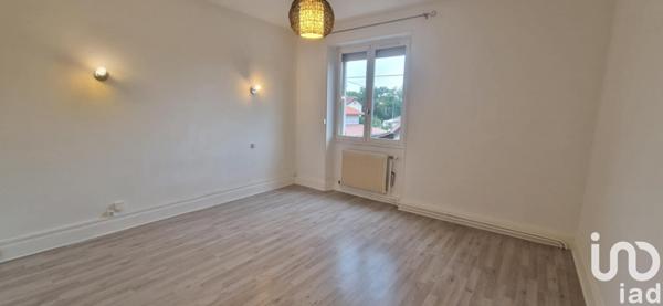 Maison à vendre 4 pièces 57,57 m² Saint-Dizier