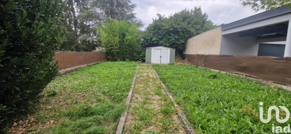 Maison à vendre 4 pièces 57,57 m² Saint-Dizier