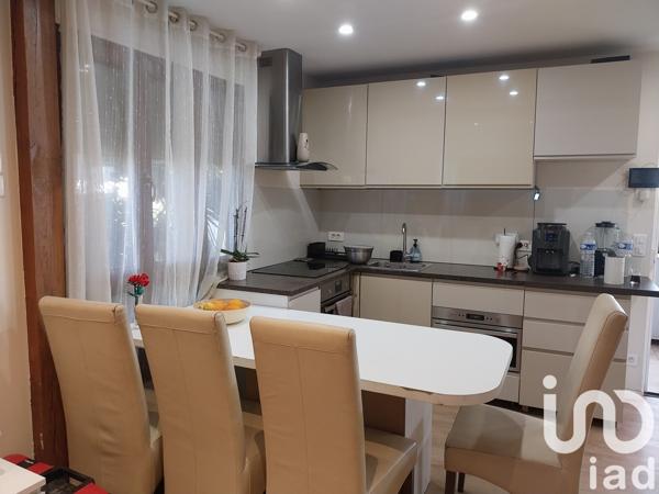 Maison à vendre 4 pièces 50 m² Aulnay-sous-Bois