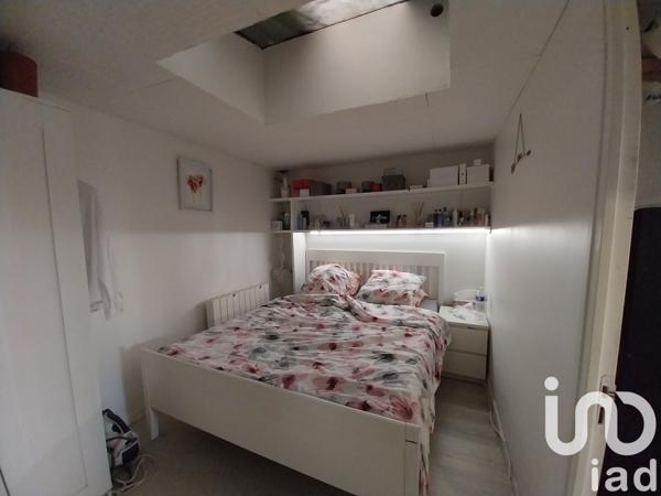 Maison à vendre 4 pièces 50 m² Aulnay-sous-Bois