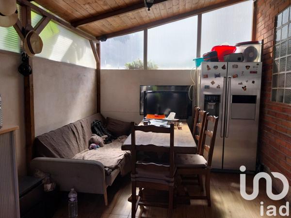 Maison à vendre 4 pièces 50 m² Aulnay-sous-Bois