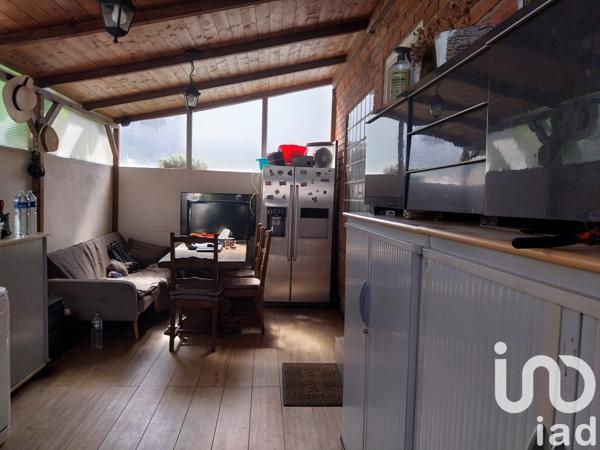 Maison à vendre 4 pièces 50 m² Aulnay-sous-Bois