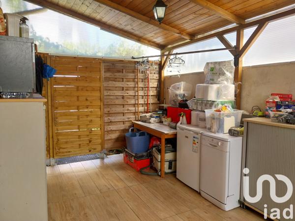 Maison à vendre 4 pièces 50 m² Aulnay-sous-Bois