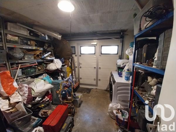 Maison à vendre 4 pièces 50 m² Aulnay-sous-Bois