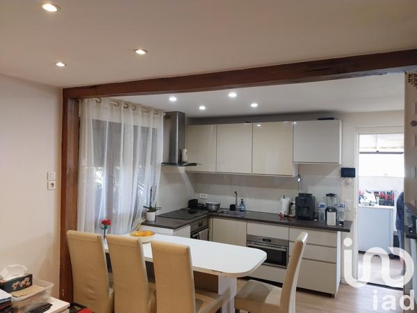 Maison à vendre 4 pièces 50 m² Aulnay-sous-Bois