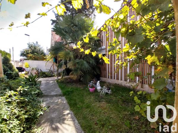 Maison à vendre 4 pièces 50 m² Aulnay-sous-Bois