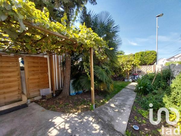 Maison à vendre 4 pièces 50 m² Aulnay-sous-Bois