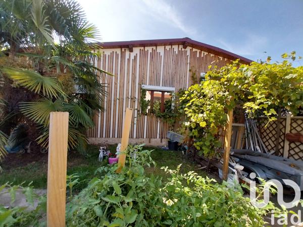 Maison à vendre 4 pièces 50 m² Aulnay-sous-Bois