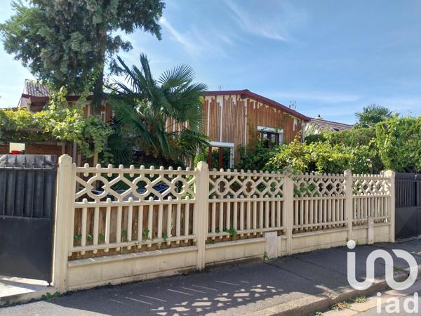 Maison à vendre 4 pièces 50 m² Aulnay-sous-Bois