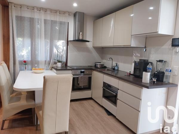 Maison à vendre 4 pièces 50 m² Aulnay-sous-Bois