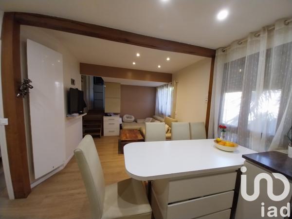 Maison à vendre 4 pièces 50 m² Aulnay-sous-Bois