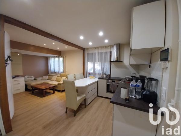 Maison à vendre 4 pièces 50 m² Aulnay-sous-Bois