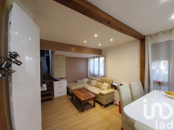 Maison à vendre 4 pièces 50 m² Aulnay-sous-Bois