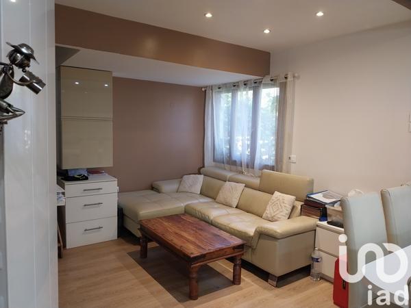 Maison à vendre 4 pièces 50 m² Aulnay-sous-Bois