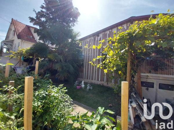 Maison à vendre 4 pièces 50 m² Aulnay-sous-Bois