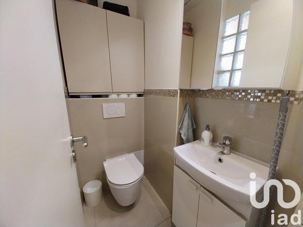 Maison à vendre 4 pièces 50 m² Aulnay-sous-Bois