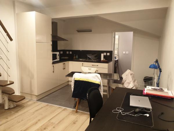 IMMEUBLE A USAGE LOCATIF en MONO-PROPRIETE